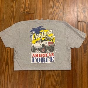 American Force/Daytona Beach T-Shirt